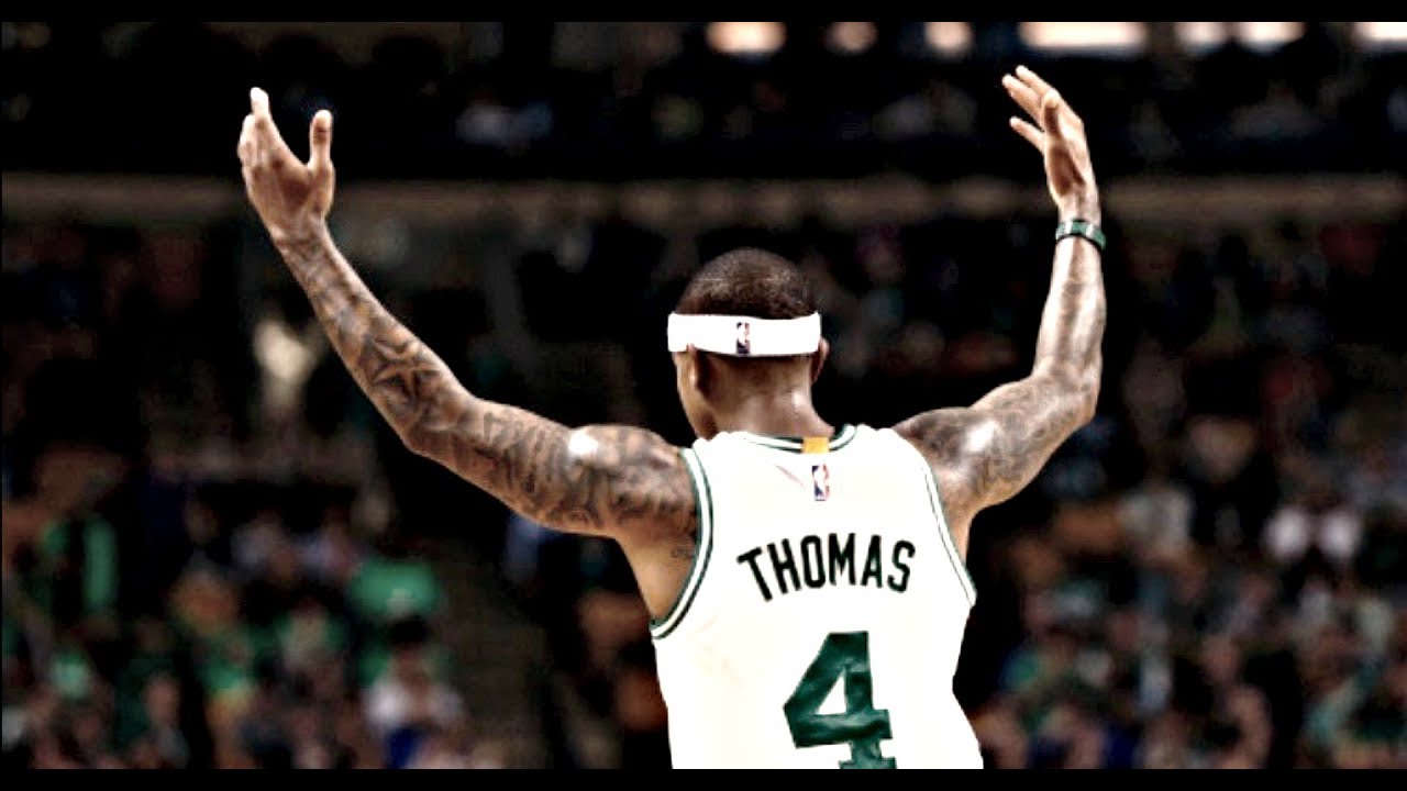 Isaiah Thomas   Do This For My Sister HD Emotional