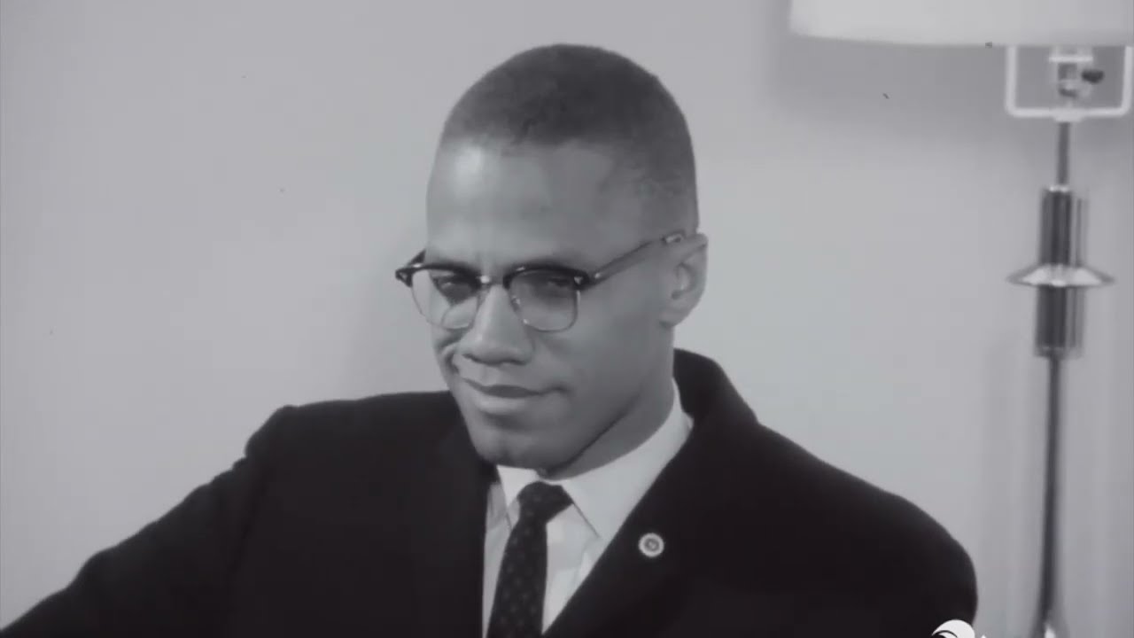 Malcolm X : We Don't Endorse Martin Luther King