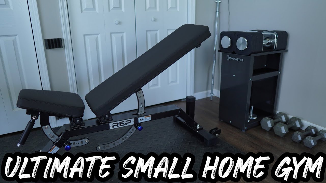 Best Items For A Small Home Gym | www.cintronbeveragegroup.com