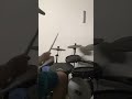 I just love doing what I do. #drumming #blastbeats #drumchops #practice