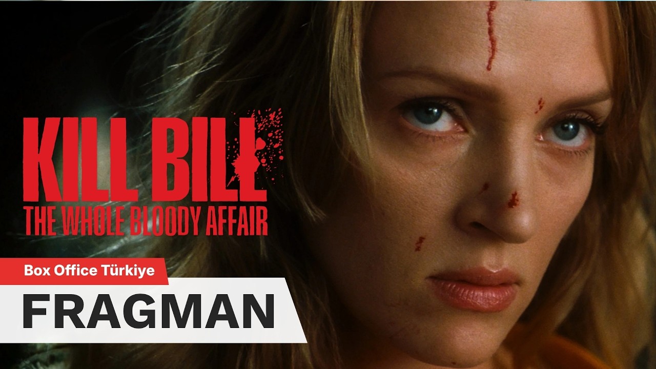 Kill Bill: Mevzunun Tamamı fragman kapak görseli