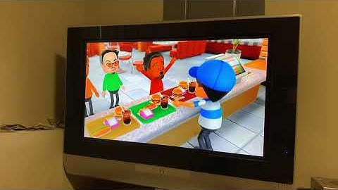 Feed Mii with Splatoon Man’s Wii CPU Miis Part 22