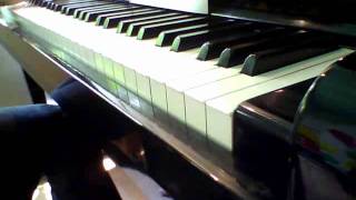 Perspective 坂本龍一(Ryuichi Sakamoto)　ピアノ連弾ver. chords