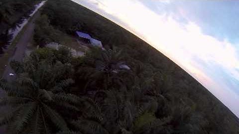 fpv-qav400 naze32 test speed tuning