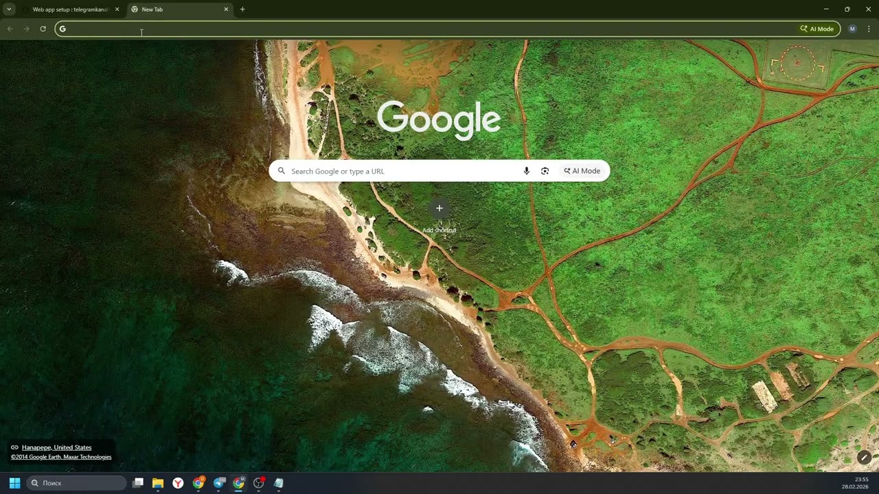 Kanalga rasm joylaganda avtomatik foydalanuvchi nomini yozib ketadigan qilish.