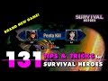 131 Tips & Tricks for Survival Heroes MOBA Battle Royale. New Games Android & IOS