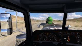 Transport ropy w ameryce screenshot 2