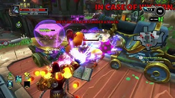 I failed so badly  Dungeon defenders 2!!!