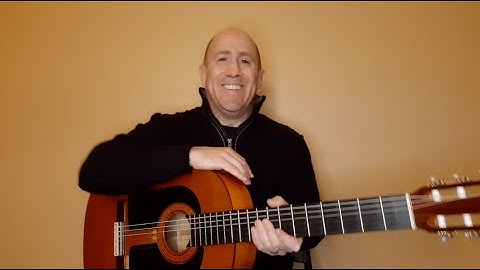 Flamenco Tremolo Guitar Lesson - Exercise to BALANCE/EVEN out your flamenco guitar tremolo technique