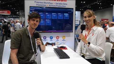 Fiery reveals latest tech at PRINTING United Expo