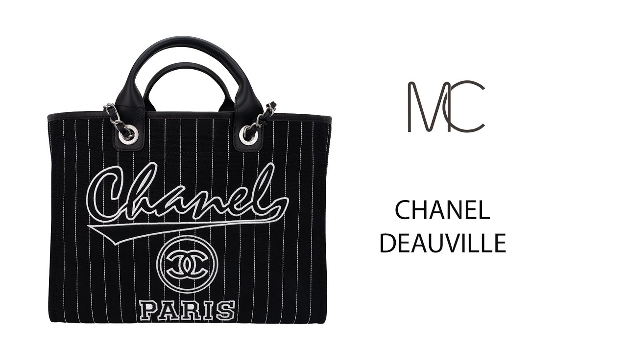 2023 Large Deauville Shopping Tote