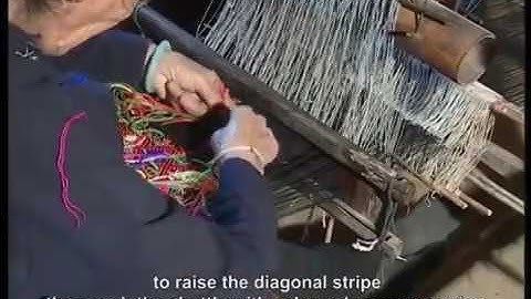 Nghề Dệt Thổ Cẩm Của Người Tày   Du Lịch Văn Hóa Việt Nam