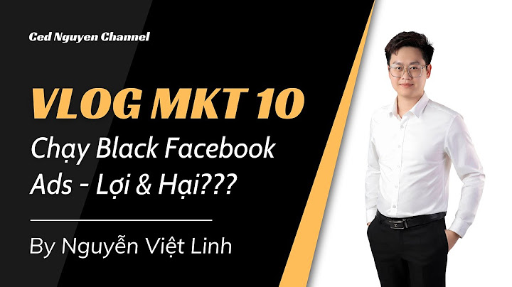 Chạy quảng cáo black la gì