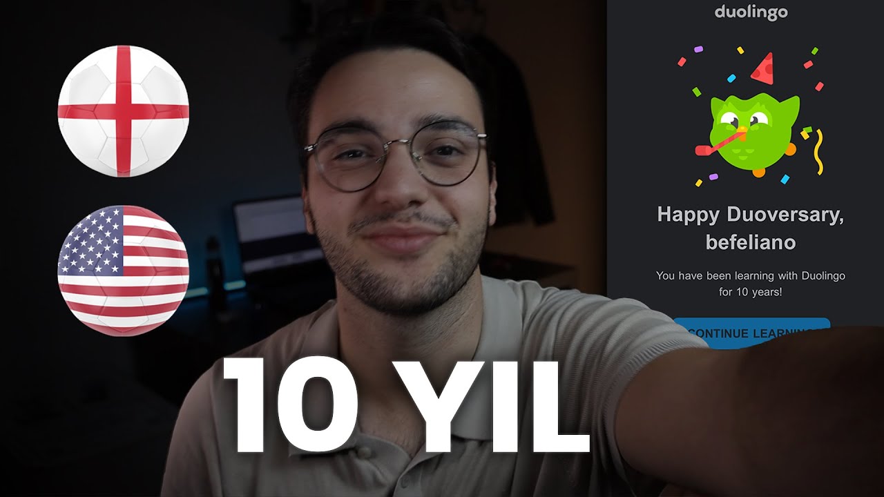 3657 gün Duolingo kullandım! Duolingo GERÇEKTEN dil öğretiyor mu?