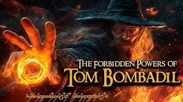 The Forbidden Powers of Tom Bombadil - Feared Even by Sauron  |  LOTR LORE