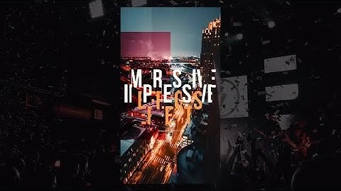 Action Glitch Opener Premiere Pro Templates