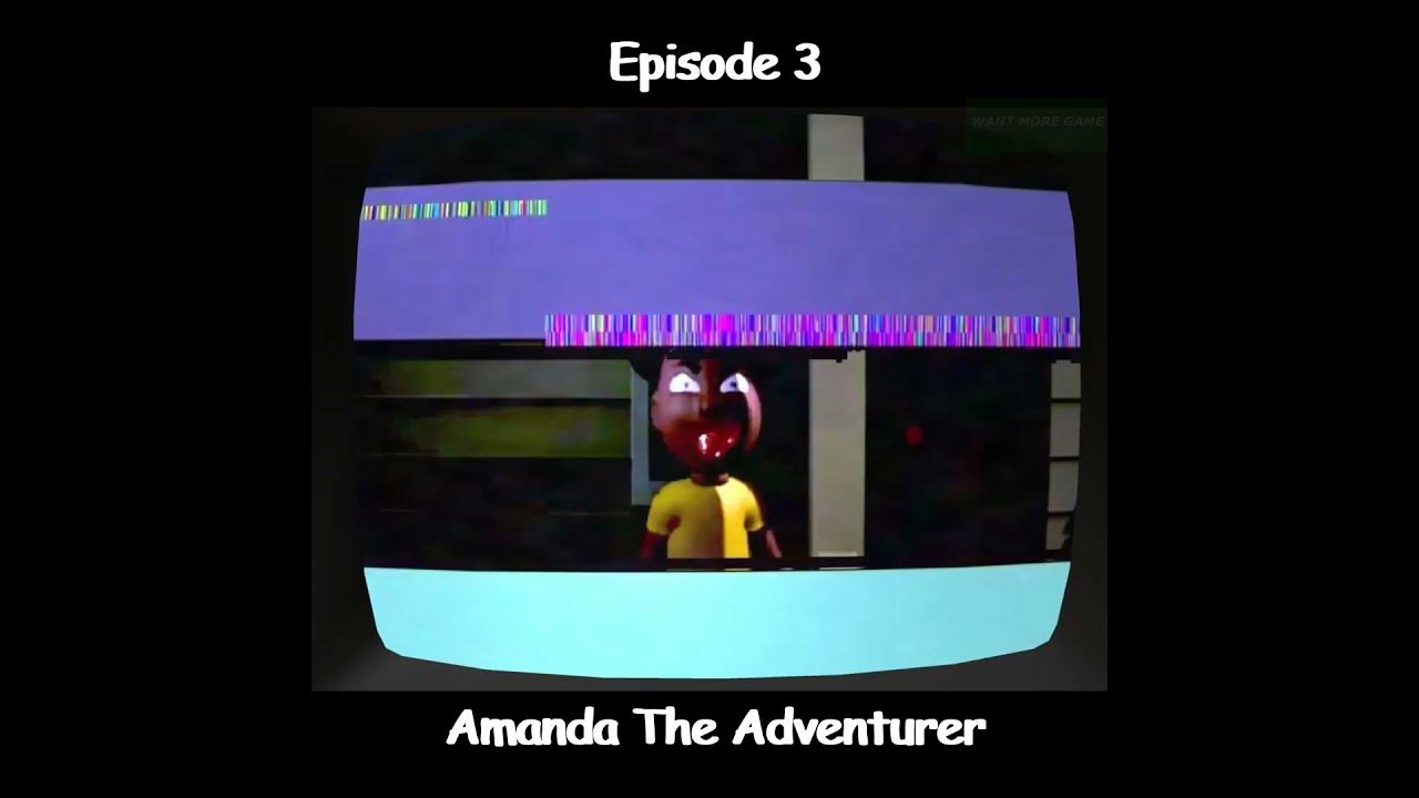 Pilot Episode and Brand New Demo! - Amanda the Adventurer: Pilot