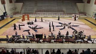 O'Connor Panther Band Indoor Percussion Outlaw!