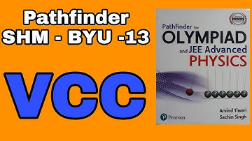 Pathfinder -Oscillation and waves -build understanding question 13