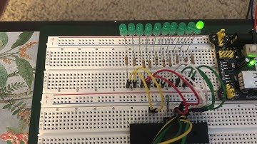 CS120B Lab 7 Exercise 3 Demo Video