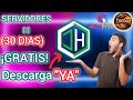 Nuevo SERVIDOR 30 DIAS GRATIS Para HTTP CUSTOM + GRUPOS DE SERVIDORES PREMIUM!