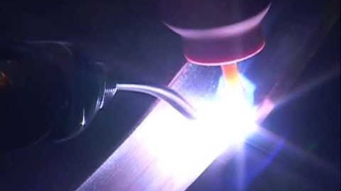 Berkeley first generation Automated Welding System for nuclear canisters