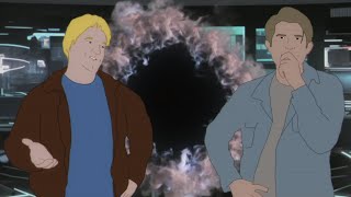 Taking Portals in Movies (/w @MatthewMcCleskey )
