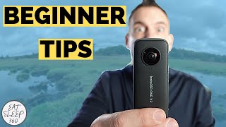Insta360 ONE X2 Beginner's Guide - 25 Tips to get you started screenshot 5