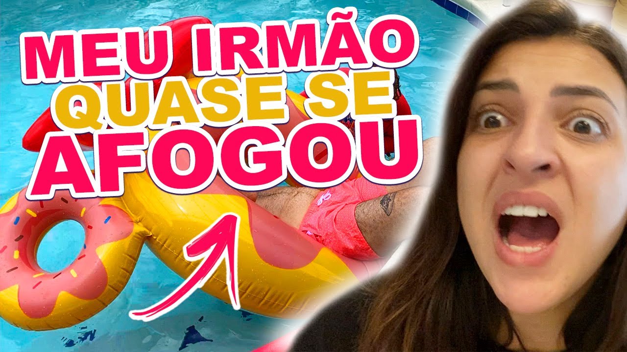 MEU IRMÃO FEZ UMA SURPRESA PRA FABI NA WEBSERIE DELA - FAMÍLIA REUNIDA EM CASA