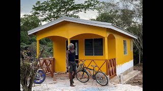 🇯🇲JAMAICANS HELPING A FELLOW BROTHER IN NEED | MR MAC’S HOUSE PROJECT #viral