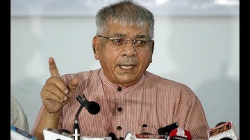 🔴 LIVE : ॲड. प्रकाश आंबेडकर | एक संधी वंचितला - निर्धार सभा📍पिंपरी चिंचवड #vbaforindia