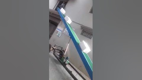 Incline Belt Conveyors | Portable Incline Belt Conveyors | Incline conveyor systems