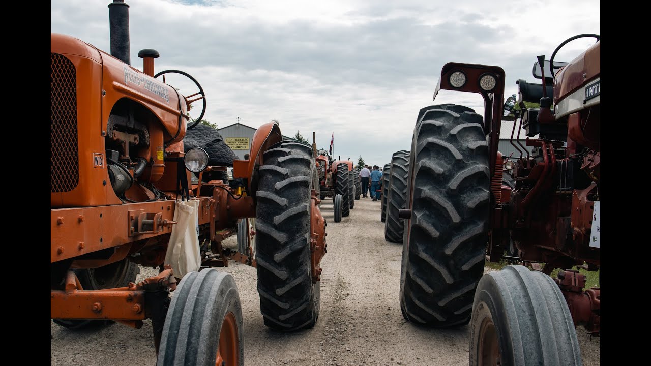 tractor trek 2022