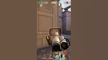 Clean 1v3 #valorant #shorts