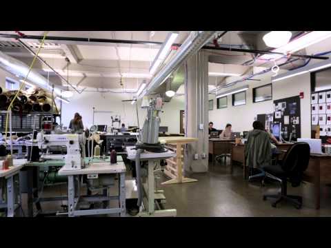 Video: Shinola Leather Goods: Laget I Detroit