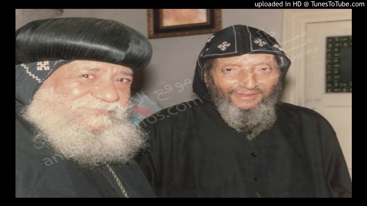 # المجئ الثاني وظهور الدجال #الانبا غريغوريوس اسقف البحث العلمي