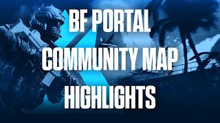 BF6 Community Map Highlights @ViperStudiosAndy