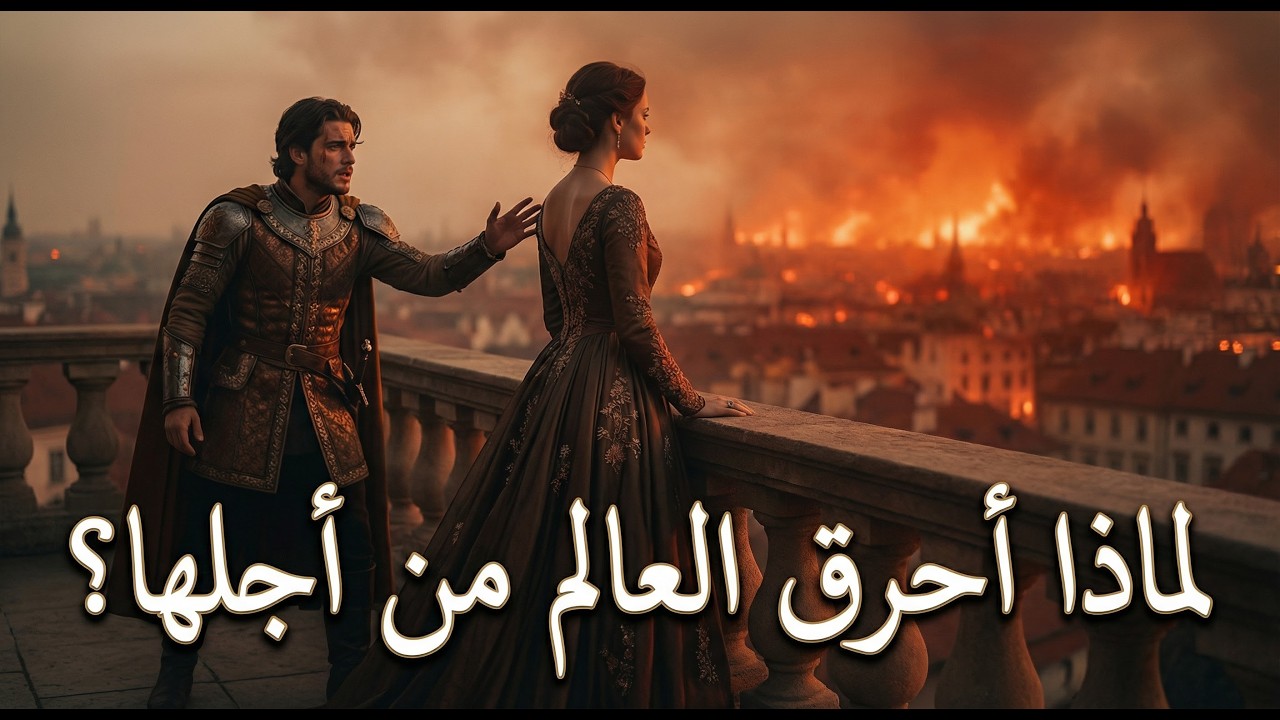 قانون هيلين: كيف تجعلين رجلاً يحرق العالم من أجلك؟ (تحليل نفسي للإغواء)