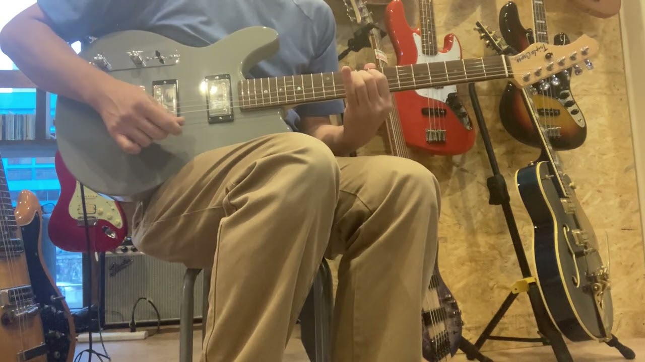 Triple Cross THRUSH LEFT HAND（新品）【楽器検索デジマート】