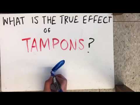 Tampon Project, Stuyvesant High School