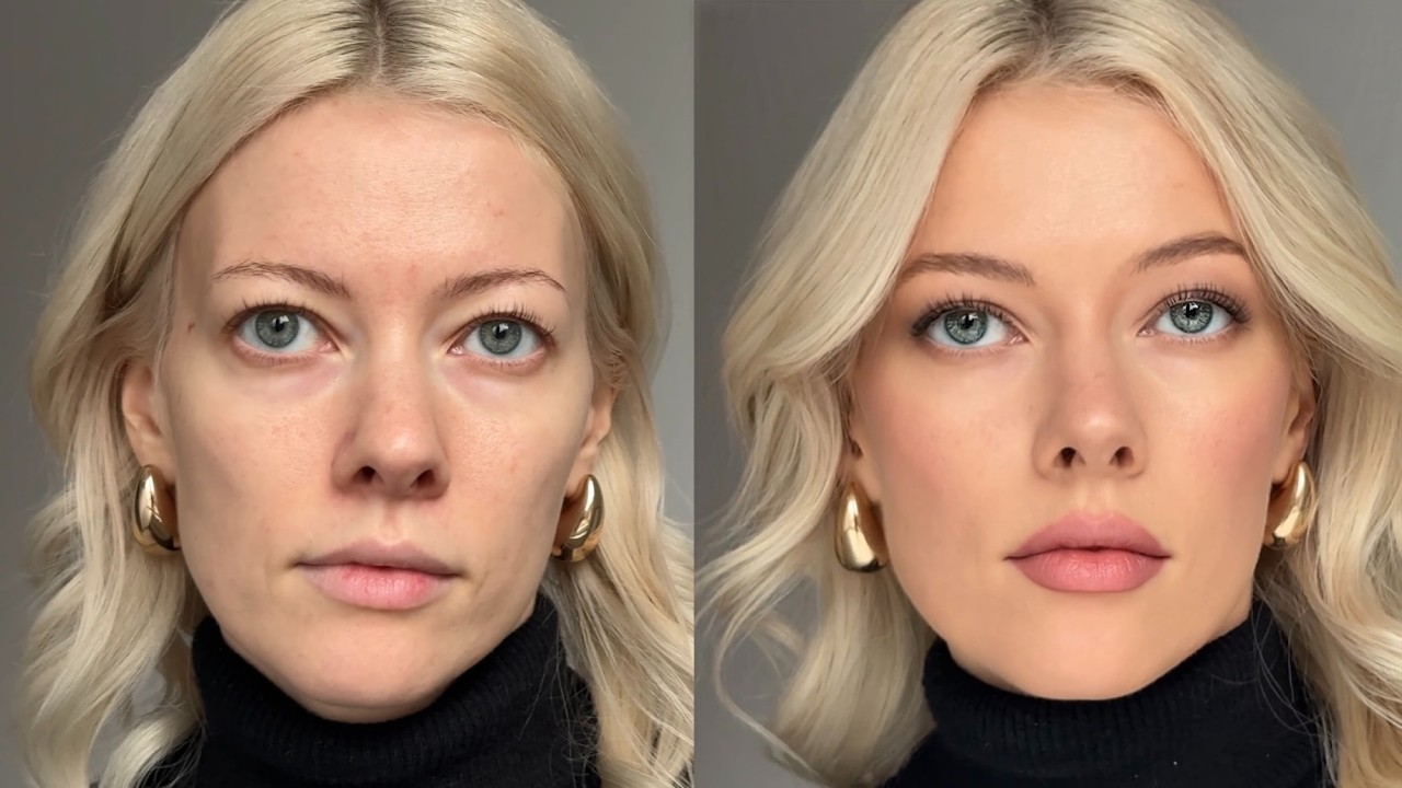 10-Minute Beginner Routine | Beginner-Friendly Products (Used & Explained) | Elena Rachitskaya