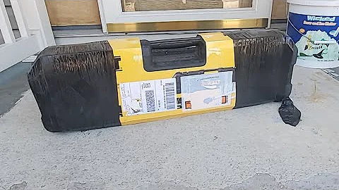 Dewalt 1/2" Torque Wrench Kit