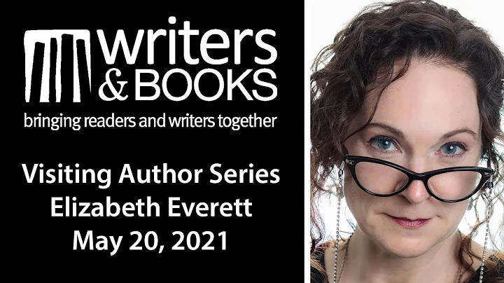 Elizabeth Everett: Visiting Author Series
