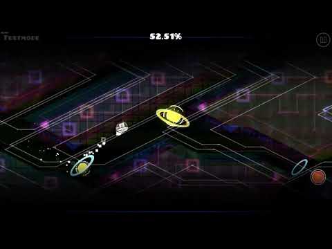 Trash GD player beats the Cold Sweat ufo spam