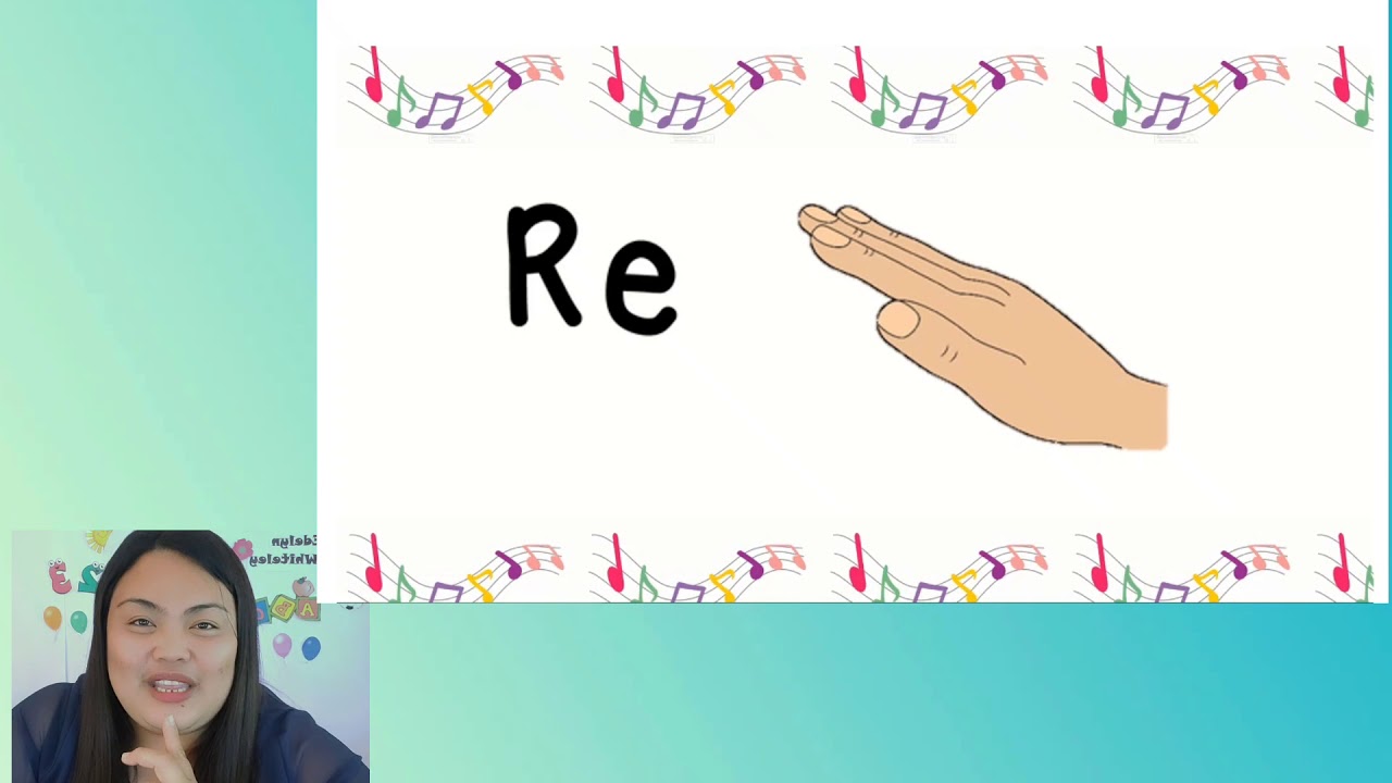 Music Class- Do Re Mi Tapping Song - YouTube