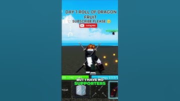 Day 1 need your support.Don