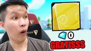 CARA DAPET HUGE PET GRATIS DI PET SIMULATOR X!? BURUAN COBA! - ROBLOX INDONESIA