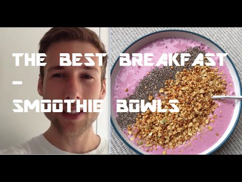 the-best-healthy-breakfast-to-start-your-day-in-high-vibration-|-smoothie-bowls