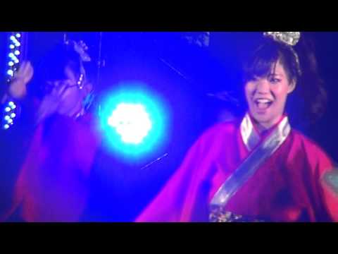 聯★大賞受賞演舞＠2015　ODAWARAえっさホイおどり