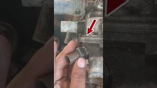 Honda Civic 1998 model engine starting switch install. #youtube #shorts #instareels